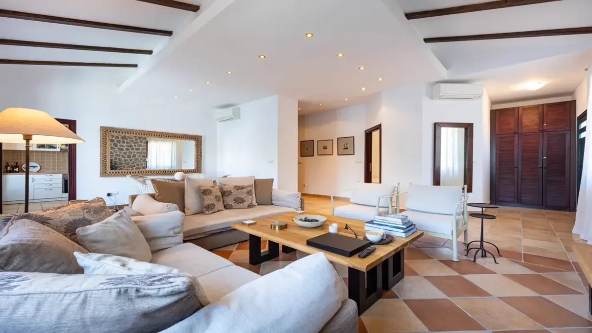 Two-bedroom apartment in a seaside complex Kotor, Kostanjica — property view 5