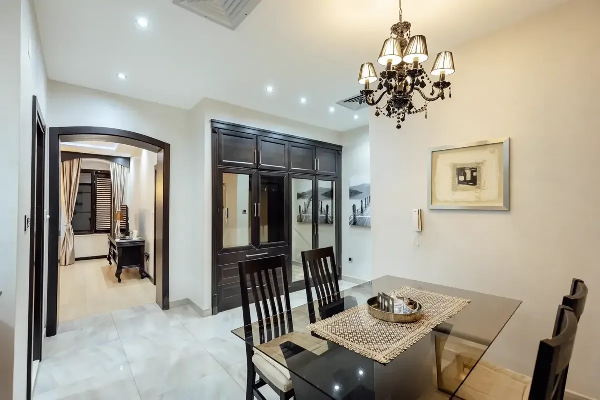 Two luxurious, stylishly furnished apartments in the Old Town, Kotor — property view 6