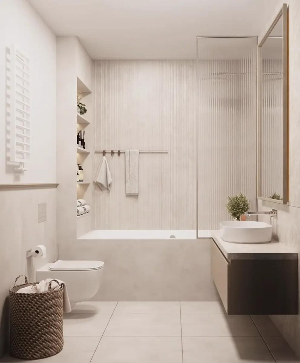 One bedroom apartment in the new Vero & Versa complex, Porto Montenegro — property view 6