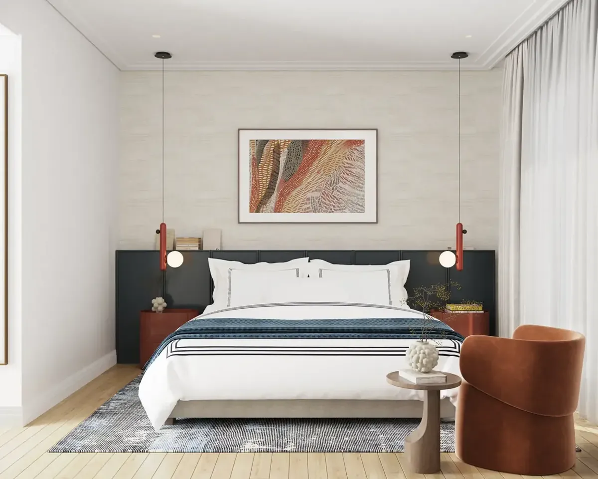 Studio apartment in the new Vero & Versa residences, Porto Montenegro — property view 5