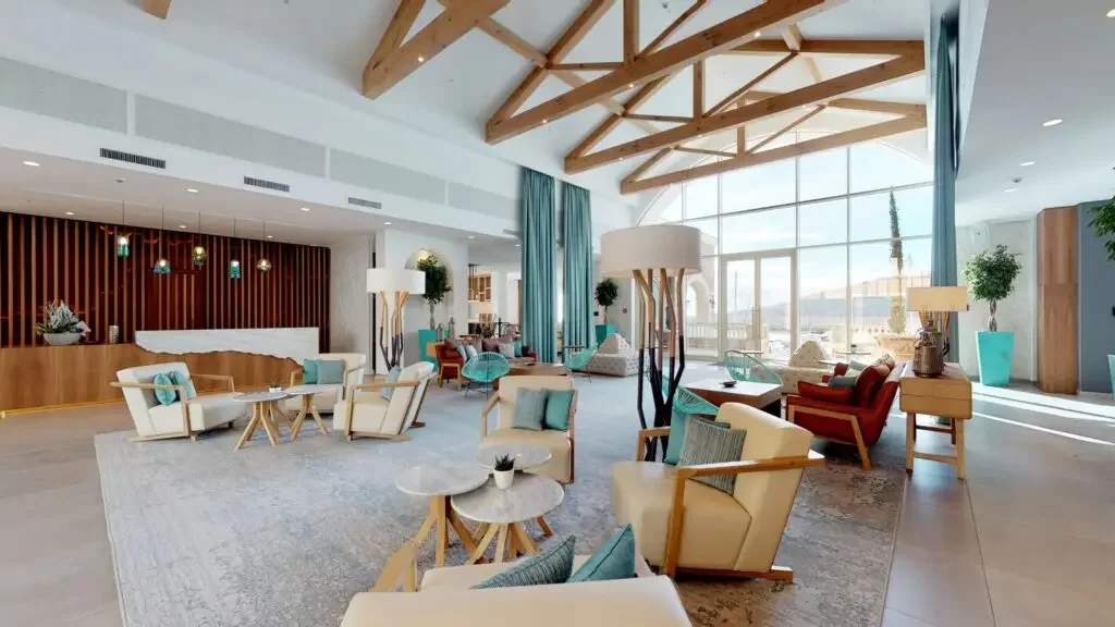 Studio apartment with sea and promenade view, Chedi hotel, Luštica Bay — property view 1