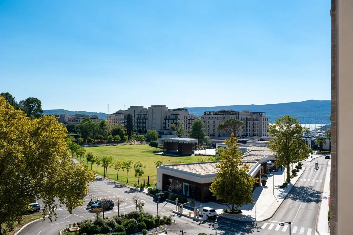 Alba One-bedroom apartment Boka Place — property view 1