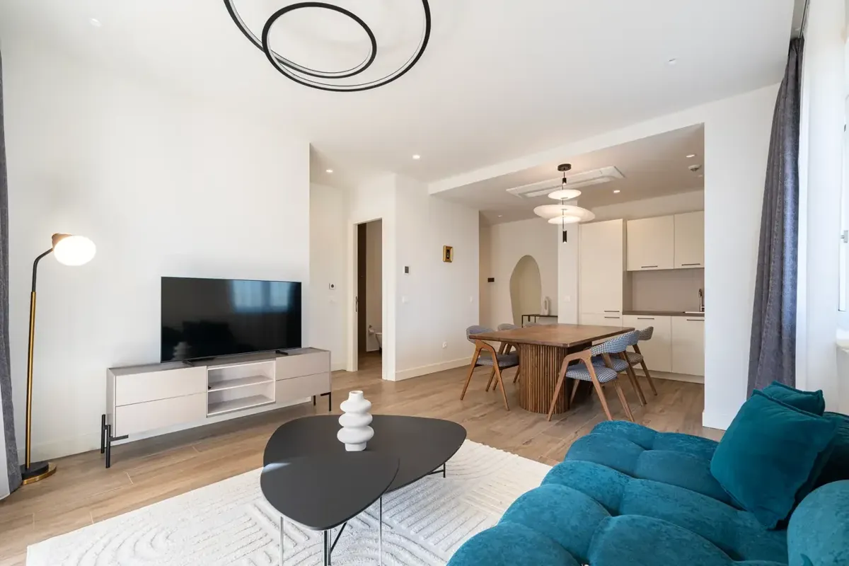 Elegant two-bedroom apartment in Centrale, Luštica Bay. — property view 4